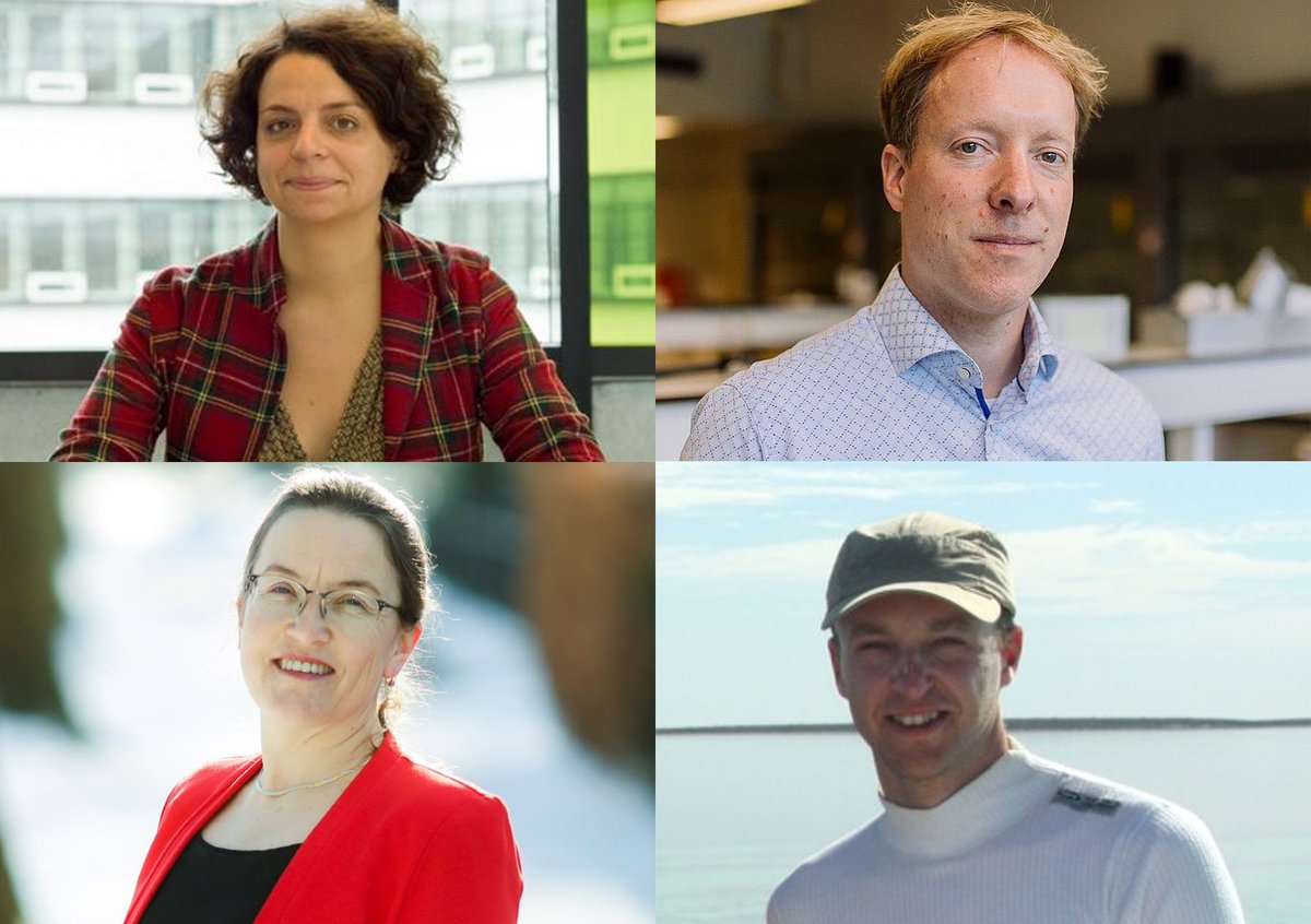 univgroningen's tweet photo. Great news! 4 UG/@umcg researchers receive a big NWO Vici grant for their research proposals: Nathalie Katsonis (@Natha_tweet), Edwin Otten (@GroupOtten), Tjisse van der Heide (all FSE) and Alexandra Zhernakova (UMCG) 👏

Read more about their ideas 👇
https://t.co/XEUPEh29E0 https://t.co/nQPADKrnoh