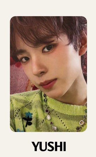 💚NCT WISH交換💚

求）A 勇志ユウシ
譲）Aリク サクヤ
　   Bリョウ デヨン