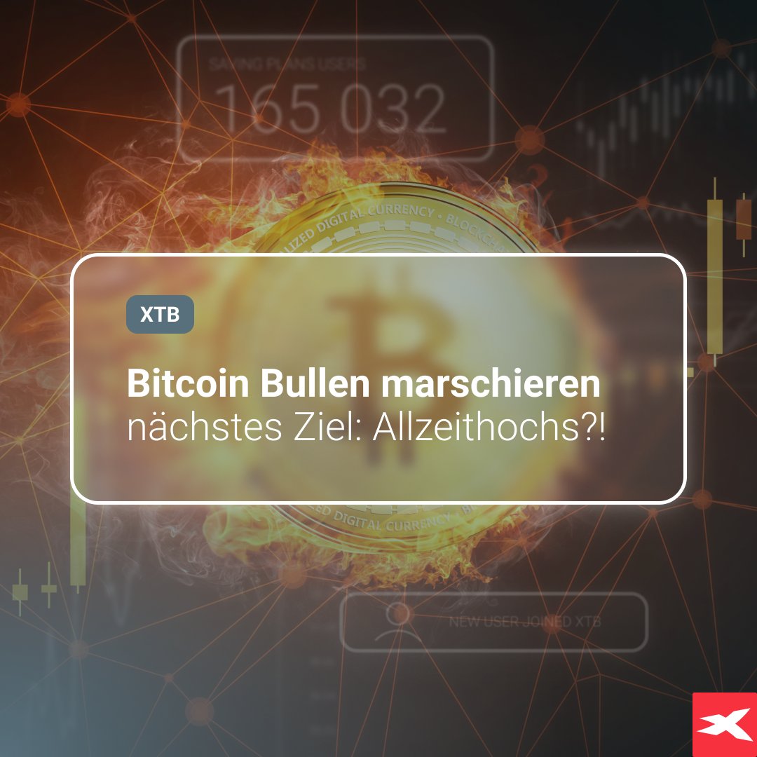 xtbde's tweet photo. 🔴 Die aktuelle Bitcoin-Analyse 🔴 

https://t.co/LqimrcyMui

#xtb #cryptocurrency #bitcoin #crypto #trader #broker #bullish #daytrading #chartanalyse #usa #fed #nfps #wirtschaft #investment #markttechnik

HANDELN SIE VERANTWORTUNGSVOLL
Jedweder Handel birgt auch Risiken. https://t.co/BMCIHetBvJ