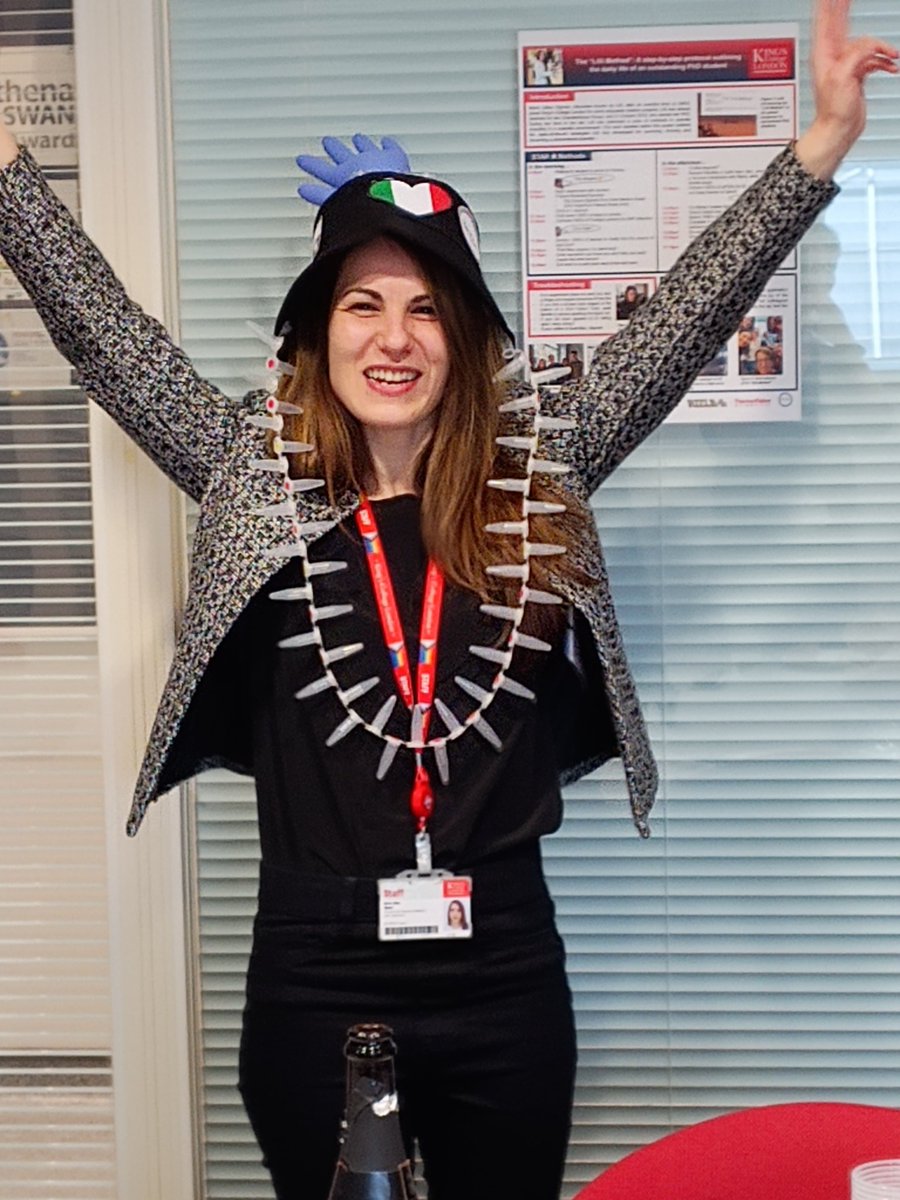 Marika Charalambous Lab tweet media