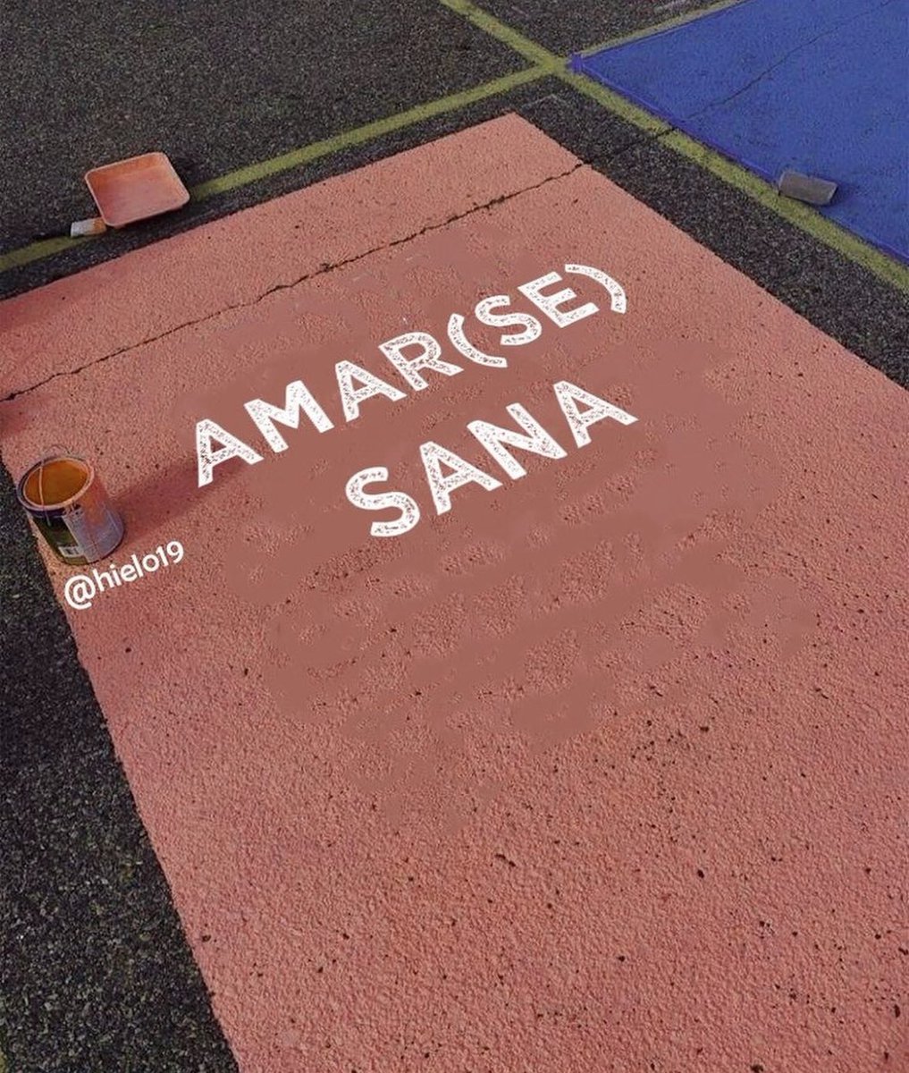 Todo empieza por uno ❤️