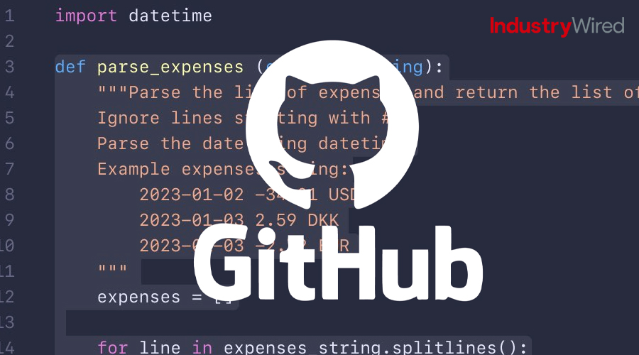 industry_wired's tweet image. GitHub Unveils Premium AI Coding Tool for Enterprises
tinyurl.com/58cj28yr
#GitHub #AICoding #EnterpriseDevelopment #Innovation #Collaboration #IW #IWNews #IndustryWired