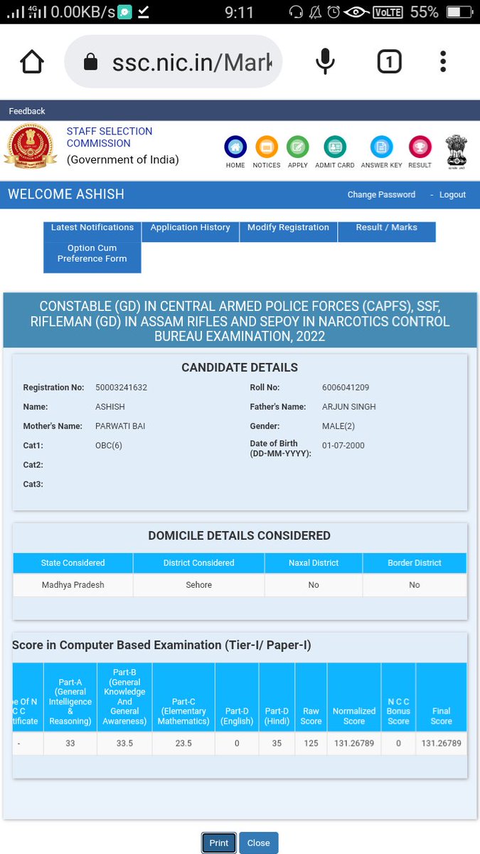 SSC exam qualify.. 

#MP_के_प्रतिभाशाली_युवा
<a href="/CMMadhyaPradesh/">Chief Minister, MP</a>
<a href="/DrMohanYadav51/">Dr Mohan Yadav</a>
<a href="/rshuklabjp/">Rajendra Shukla</a>
<a href="/JagdishDevdaBJP/">Jagdish Devda</a>
<a href="/DainikBhaskar/">Dainik Bhaskar</a>
<a href="/MPTakOfficial/">MP Tak</a>  <a href="/BJP4MP/">BJP Madhya Pradesh</a>