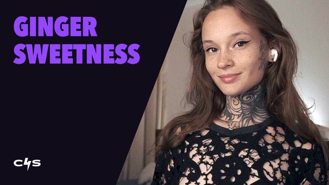 Meet  @gingersweetnes. She's a  playful &amp; seductive creator, with an appeal you cannot resist.  Head<a class="tags" href="/tag/gingersweetnes">@gingersweetnes</a>