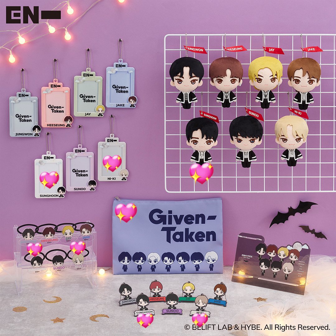 ENHYPEN - 【即購入OK❗️匿名配送】ENHYPEN 一番くじ ヒスン 3
