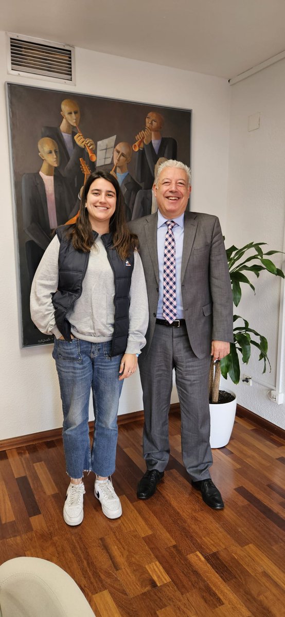 ✅Reunió del SA d'Educació, Daniel McEvoy, amb representants d'<a href="/AitanaEdu/">Xarxa Aitana</a>, organització encarregada de fomentar i organitzar la participació estudiantil a la Comunitat Valenciana.