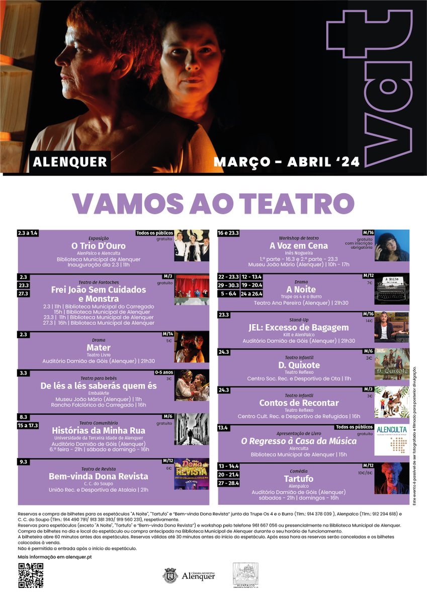 Município de Alenquer tweet media