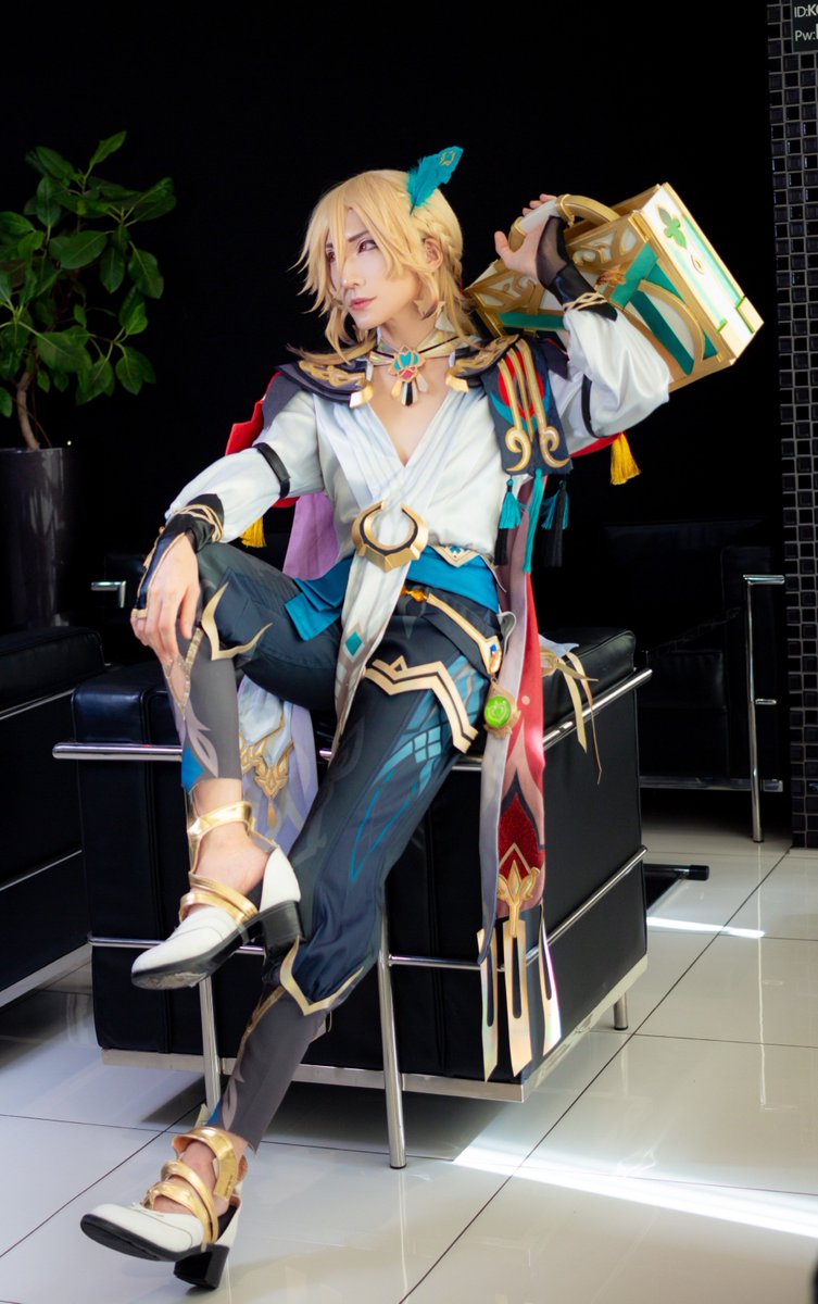 原神 メラック コスプレ 原神 メラック コスプレ - メルカリ