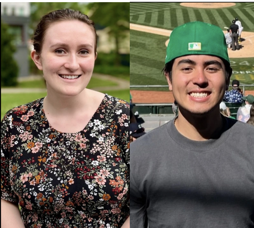 Excited to welcome two new @Duke_CMB PhD students to the lab! Welcome Erin Dickert and Josh Silva! foxlabduke.com/lab-members
