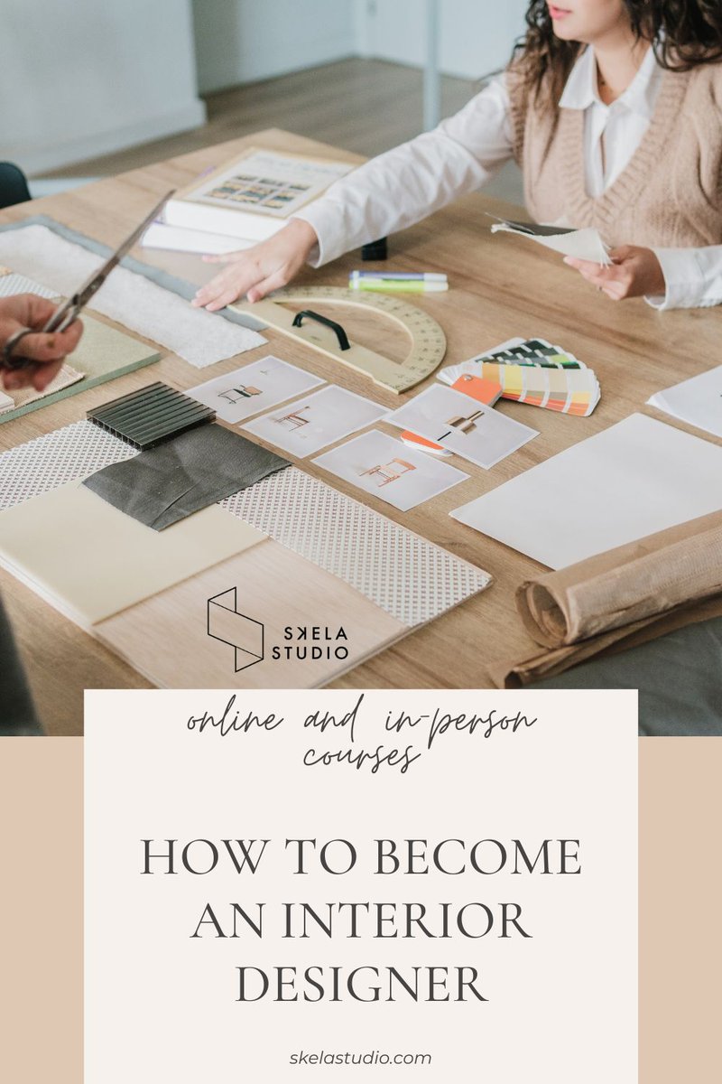 Are you someone with an innate passion for transforming spaces? 💫
In this blog, we explore the steps to embark on the exciting journey of becoming an #interiordesigner 
aleksandrajhannah.com/interior-desig…
#InteriorDesignJourney #DesignWorkshops