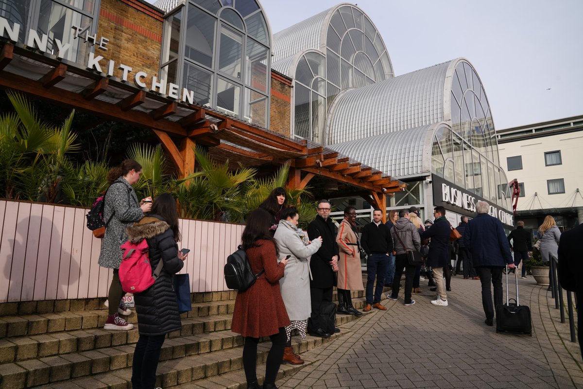 WorkspaceShowUK's tweet image. If you thought day one was electrifying, wait until you experience day two!  Workspace Design Show is about to turn up the excitement with even more inspiring talks and networking opportunities. Register now: rb.gy/3seei5

#WorkspaceDesignShowLondon #DesignInnovation