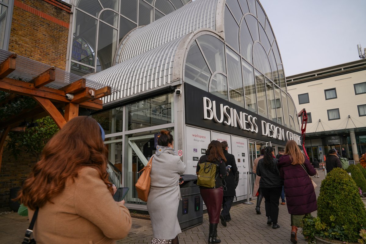 WorkspaceShowUK's tweet image. If you thought day one was electrifying, wait until you experience day two!  Workspace Design Show is about to turn up the excitement with even more inspiring talks and networking opportunities. Register now: rb.gy/3seei5

#WorkspaceDesignShowLondon #DesignInnovation