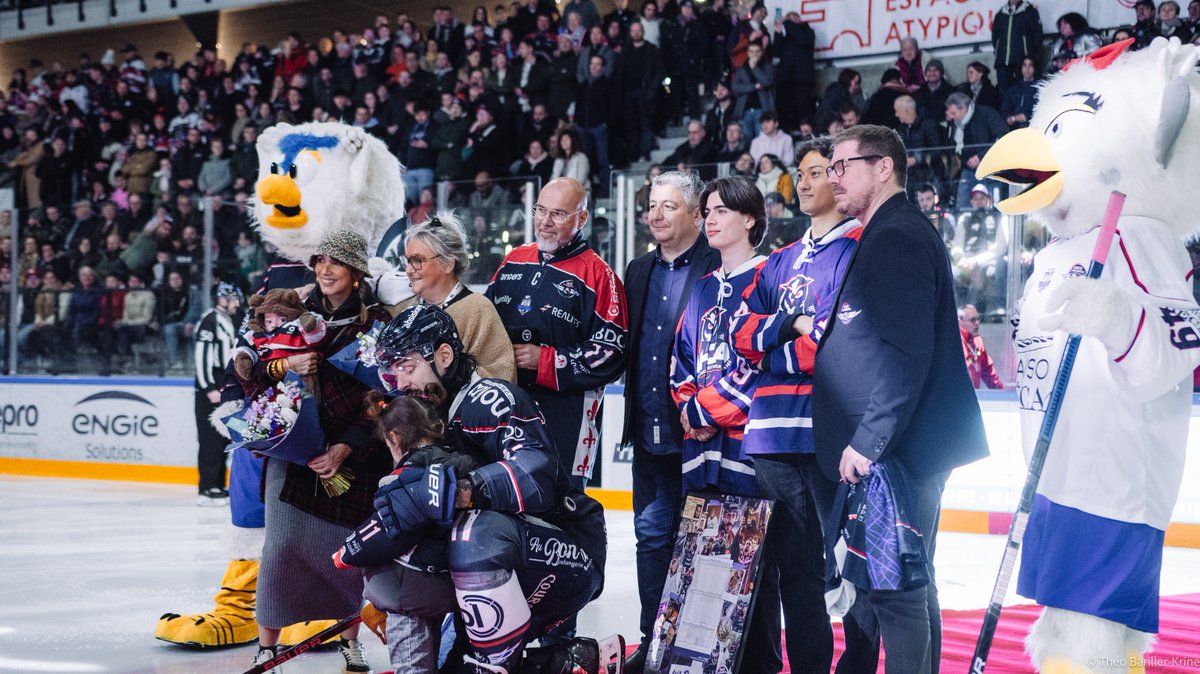 Les Ducs d'Angers tweet media