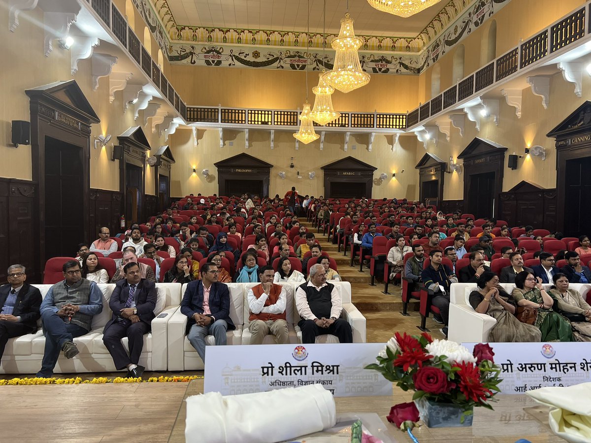 Prof.Sheela Misra tweet media