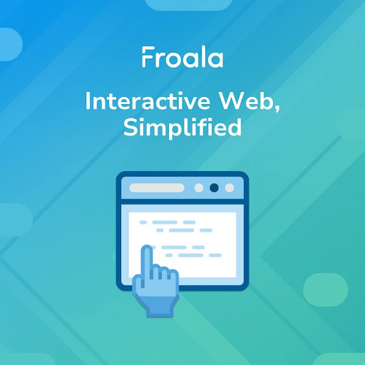 froala's tweet image. Transform your website with a snap of code! 🚀 Discover how Froala's Code View plugin makes interactivity a breeze. Say goodbye to complex coding. #WebDevMagic Dive in: bit.ly/3IhSADU