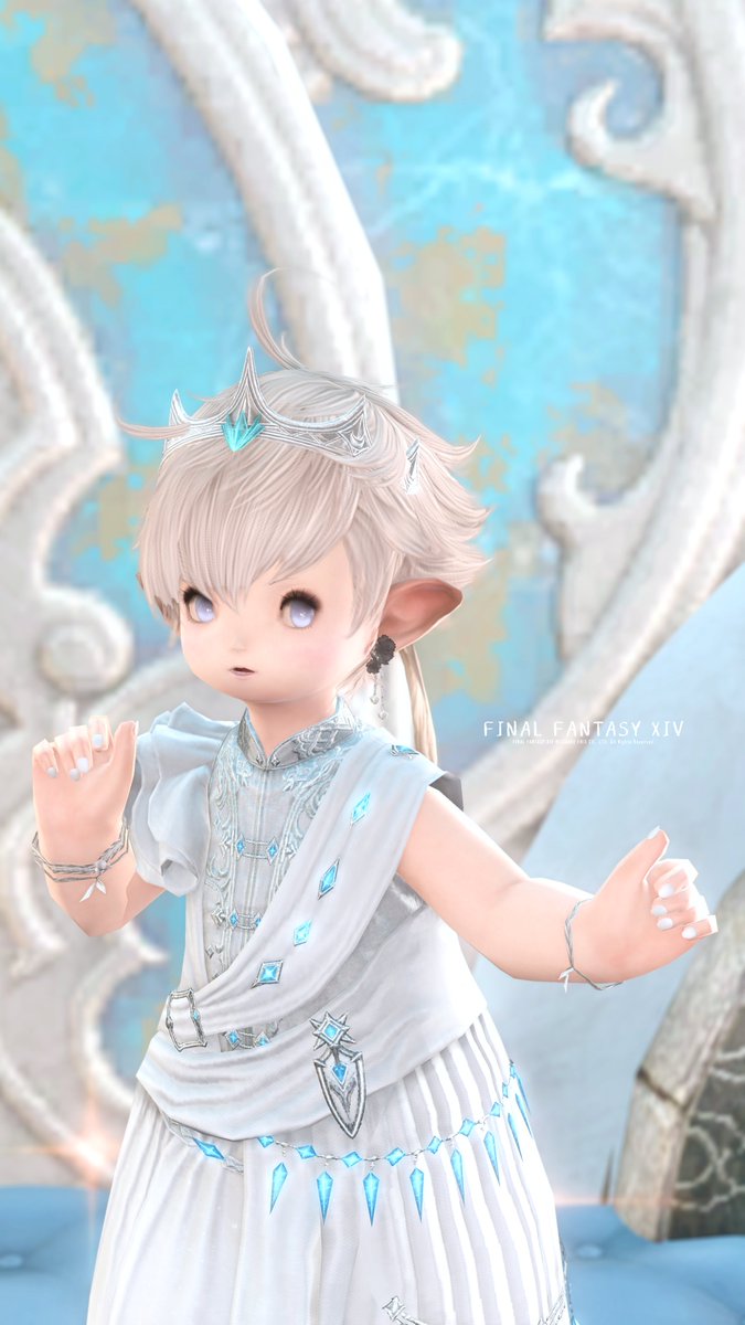 ohayo💎

#FFXIV #FF14 #ララフェル #おはララ #GanbattaHousing