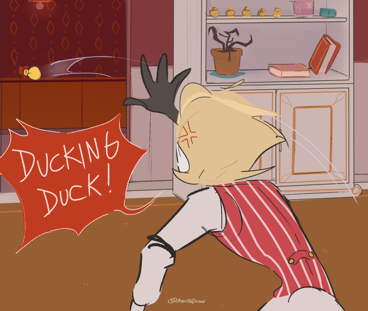 "Perfect" ✨️
(1/10)
.
.
#HazbinHotel #radioapple #HazbinHotelLucifer #HazbinHotelAlastor 
#appleradio