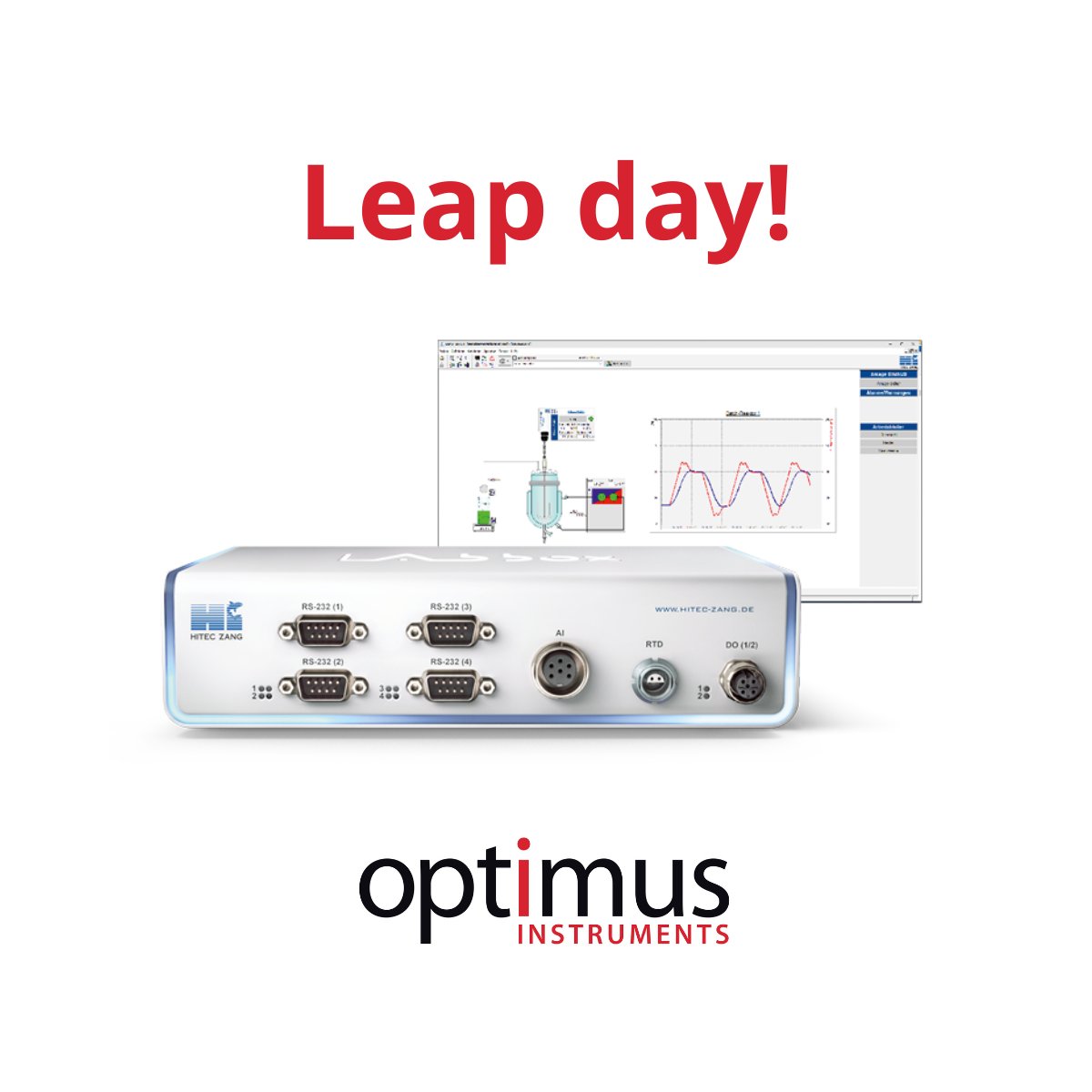 Optimus Instruments tweet media