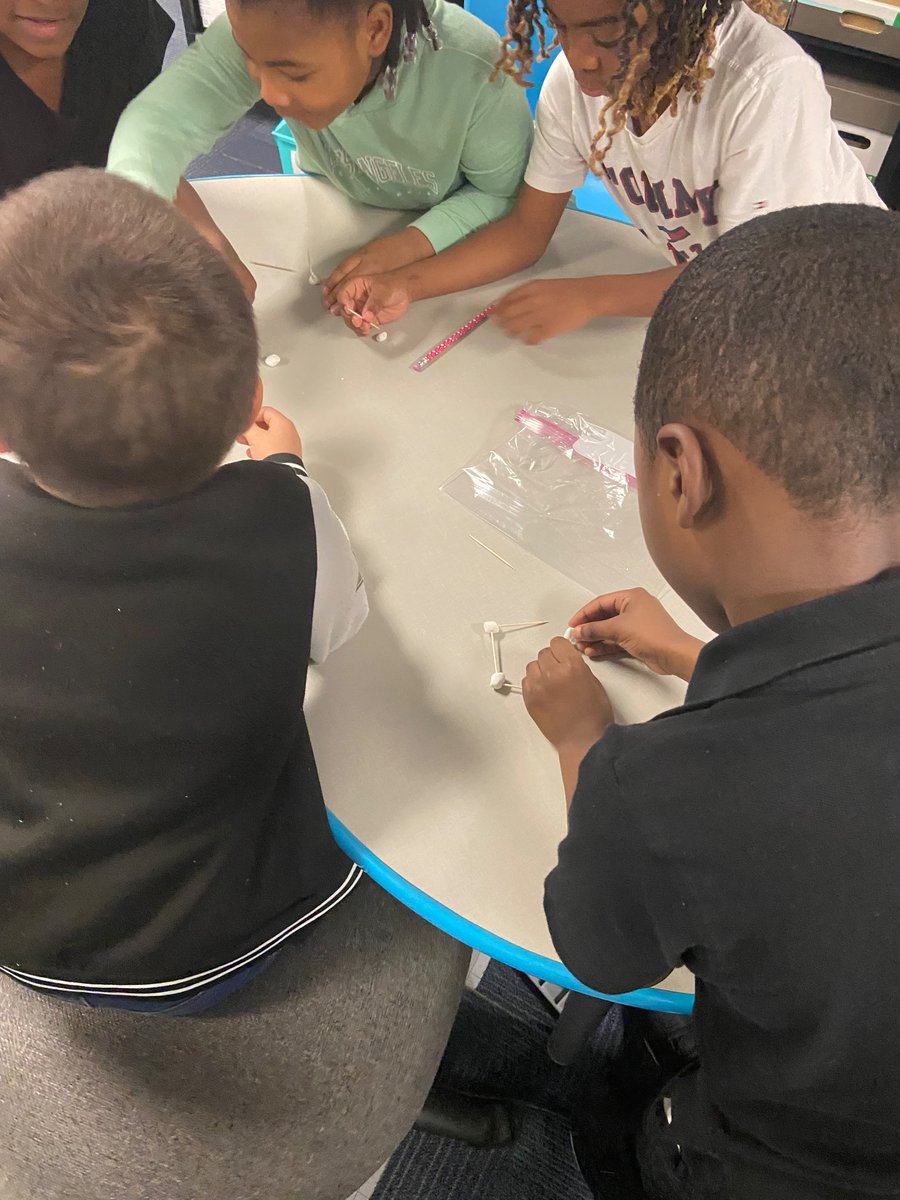 zrogers's tweet photo. Team building with my Advocacy group! Who can build the highest tower? https://t.co/uvK1tPgQEU