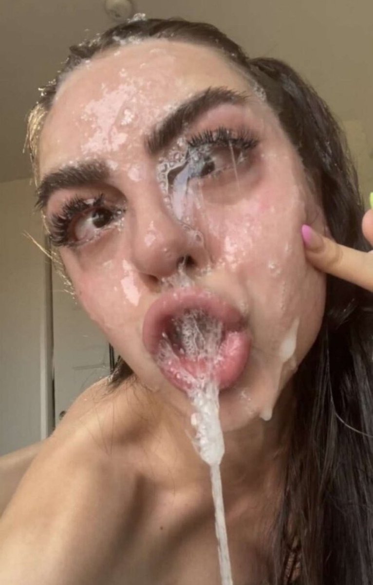 Aimed at your face maybe. 🤭