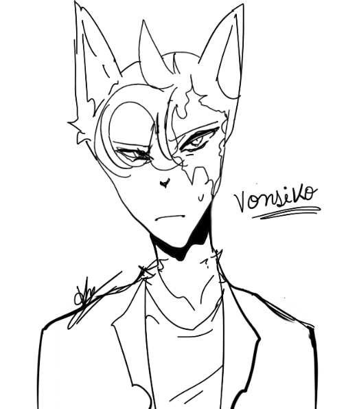 KlayNex's tweet photo. Vonsiko: I don't know what I'm doing here!
#pushilandia #klaynex #drawing #draw #digitalart #Digital #dibujo #furry #furryart #furrycommunity #furryfandom #furryartist #art #artist https://t.co/y89MvBgQLn