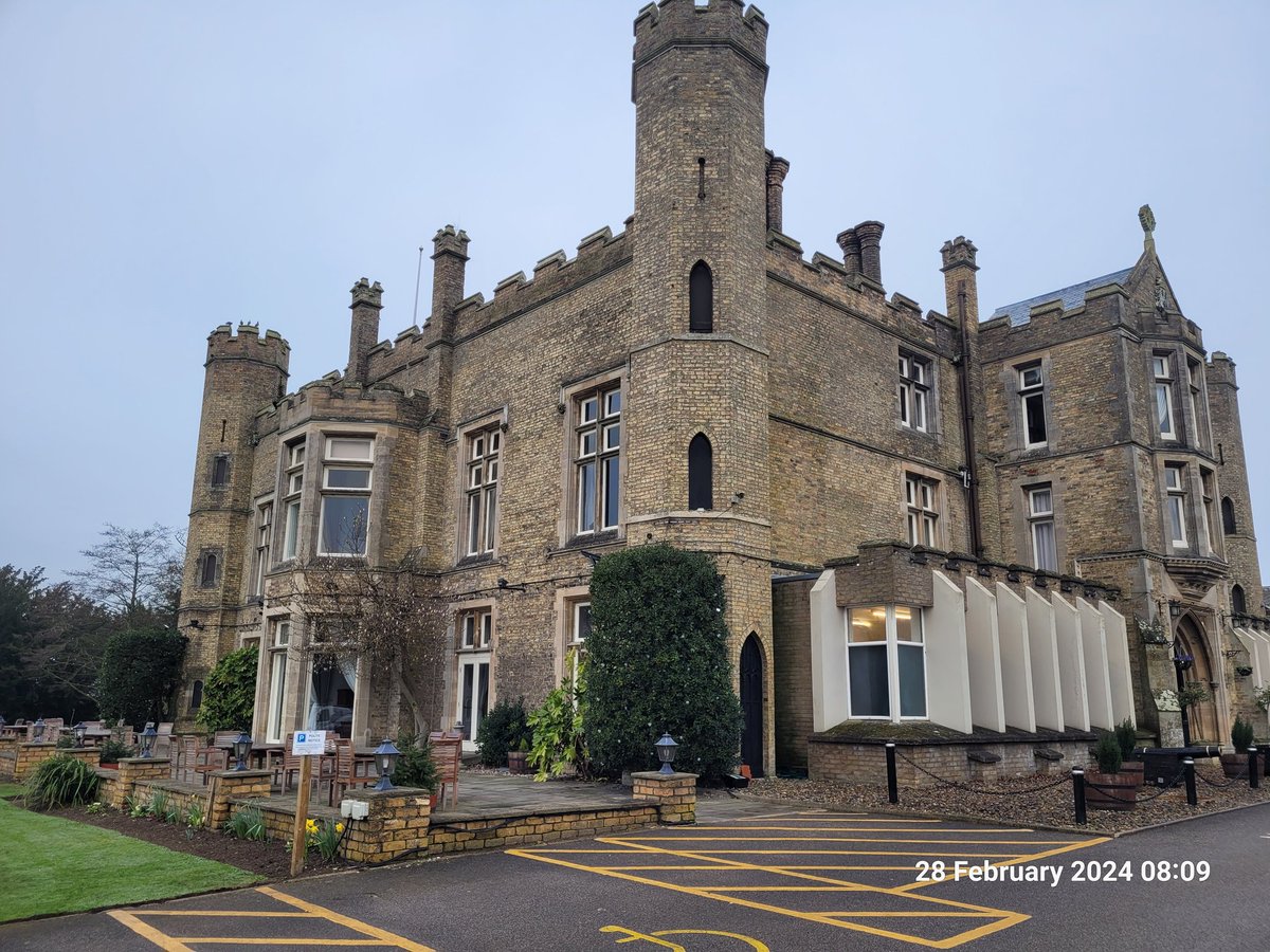 FenFarmPestCtrl's tweet image. Nice day out with our pest technicians to get some up to date training and of course a lovely breakfast.
@Killgerm 
@BASIS_PROMPT 
#CPD
#Training 
#basispoints
#pestcontrol
#CRRU