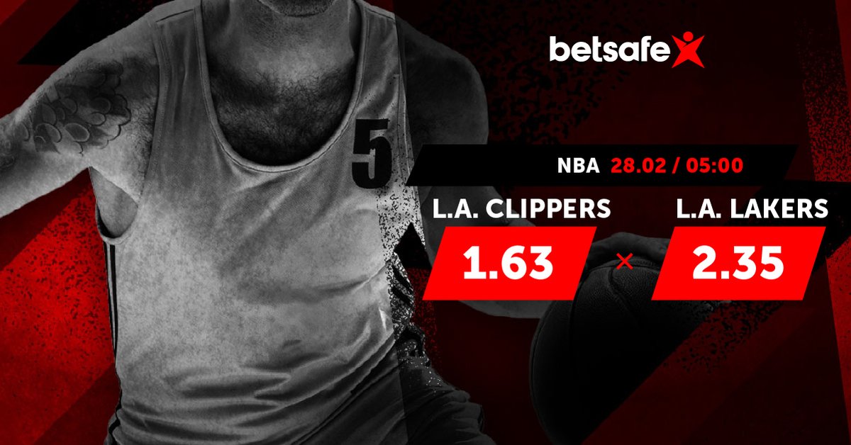Ceturtais šīs sezonas Losandželosas derbijs NBA! Pirmajos dueļos uzvarēja "Lakers", bet janvāra beigās uzvaras laurus plūca "Clippers"

➡️ Prognozes: ej.uz/betsafenba