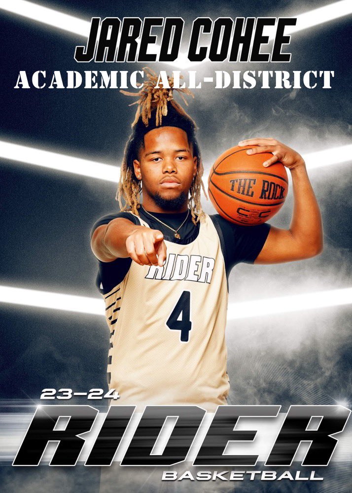 Congrats to this young man!