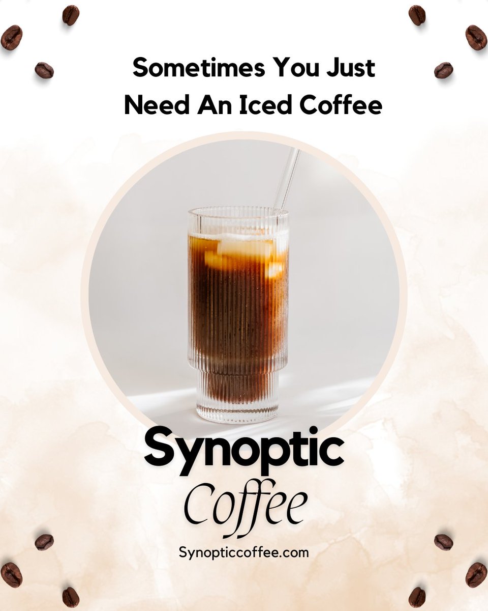 Synoptic Coffee tweet media