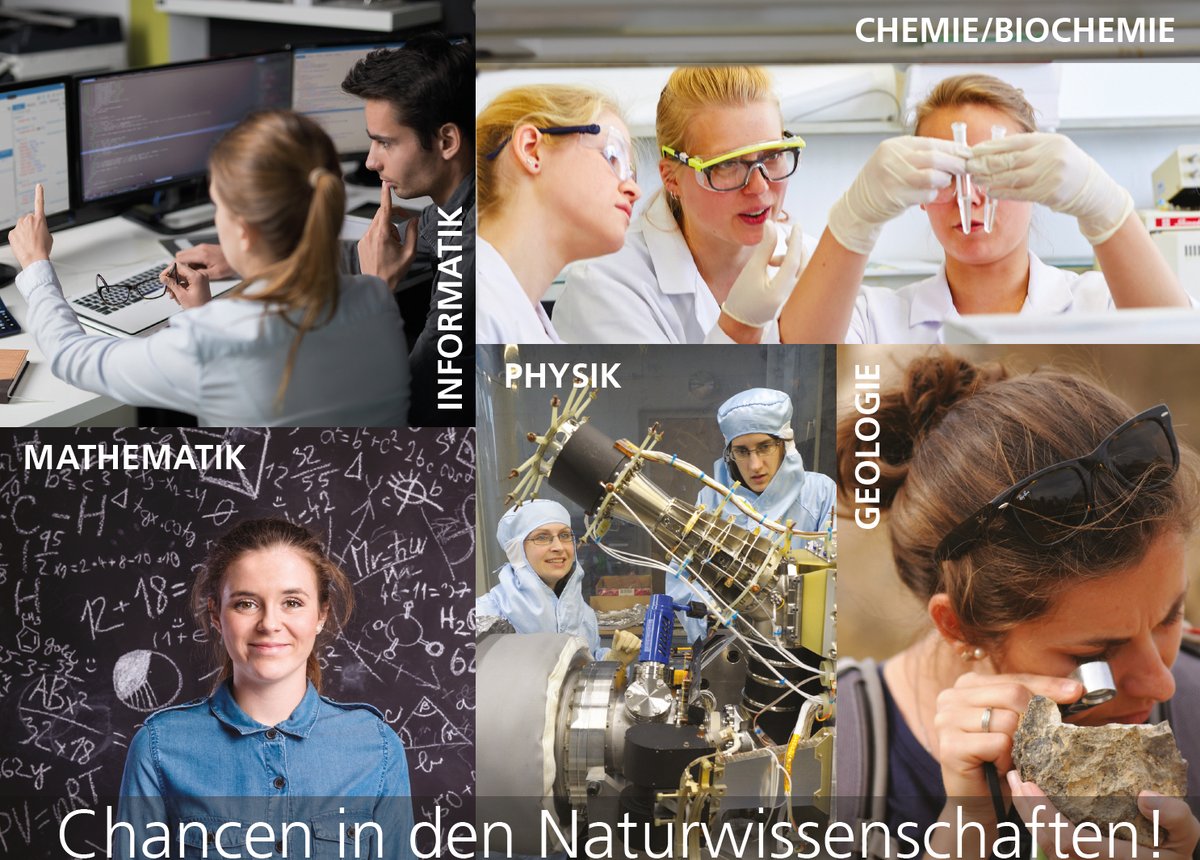 📅Save the date! Next Tuesday (5th March 2024) is the MINT-Tag at @unibe, where #science fields (#mathematics, #computerscience, #naturalsciences, #technology) are presented to young #women who are usually underrepresented in these courses 👩‍🔬 Info [DE] 📎tinyurl.com/ynw94dcr