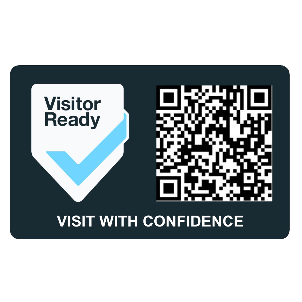 Holi Moli (@dunsterbeachhut) has been awarded the latest #VisitorReady certificate by @VisitEngland & @AAHospitality. View our digital certificate/badge by Visitor Ready via @sertifier by following the link below
#regulatorycompliance
credentials.visitorready.com/en/verify/3837…