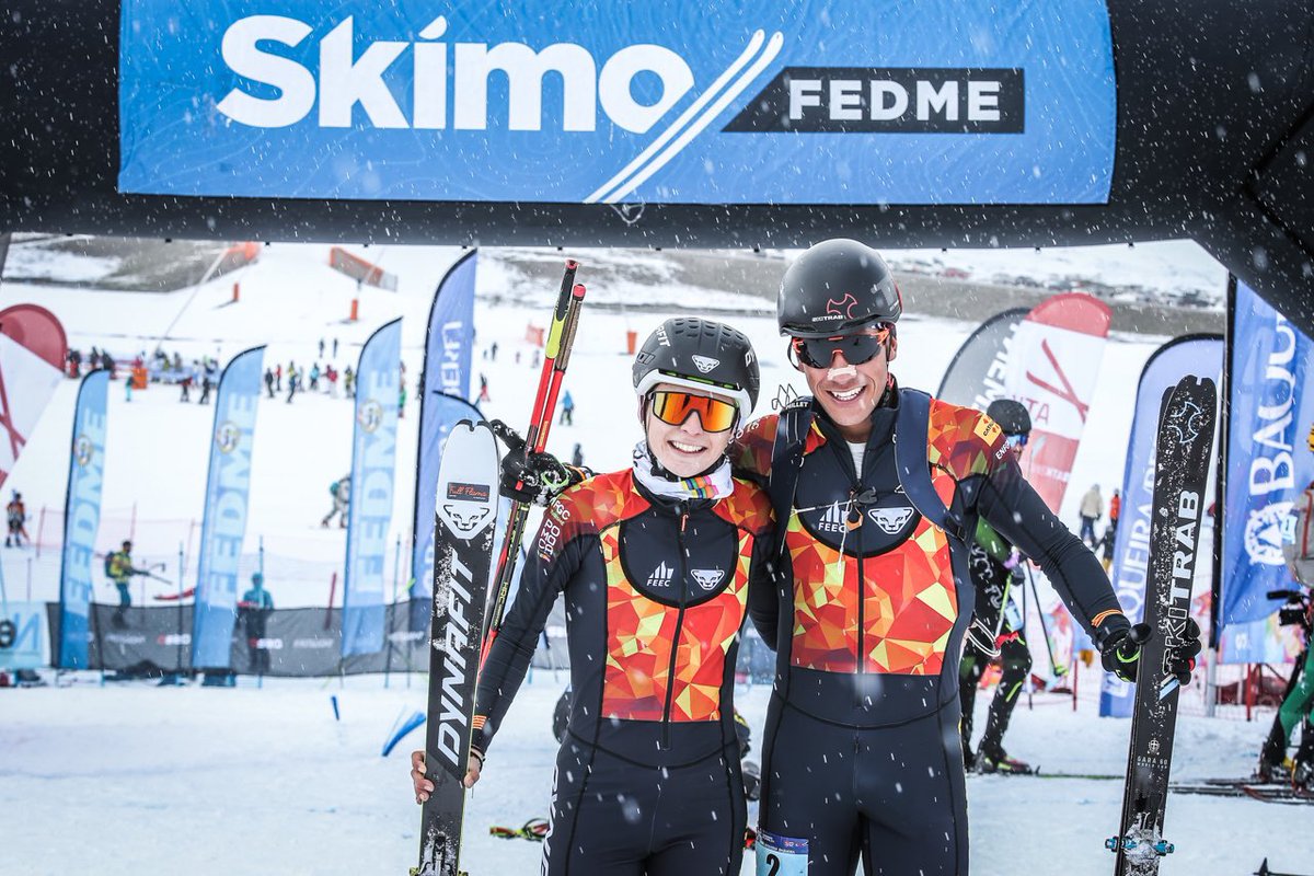 Volem donar l’enhorabona al nostre amic i seguidor de la colla @53marcradua per haver sigut doble campió d’Espanya d’Skimo!

Esperem que vinguin molts èxits més!