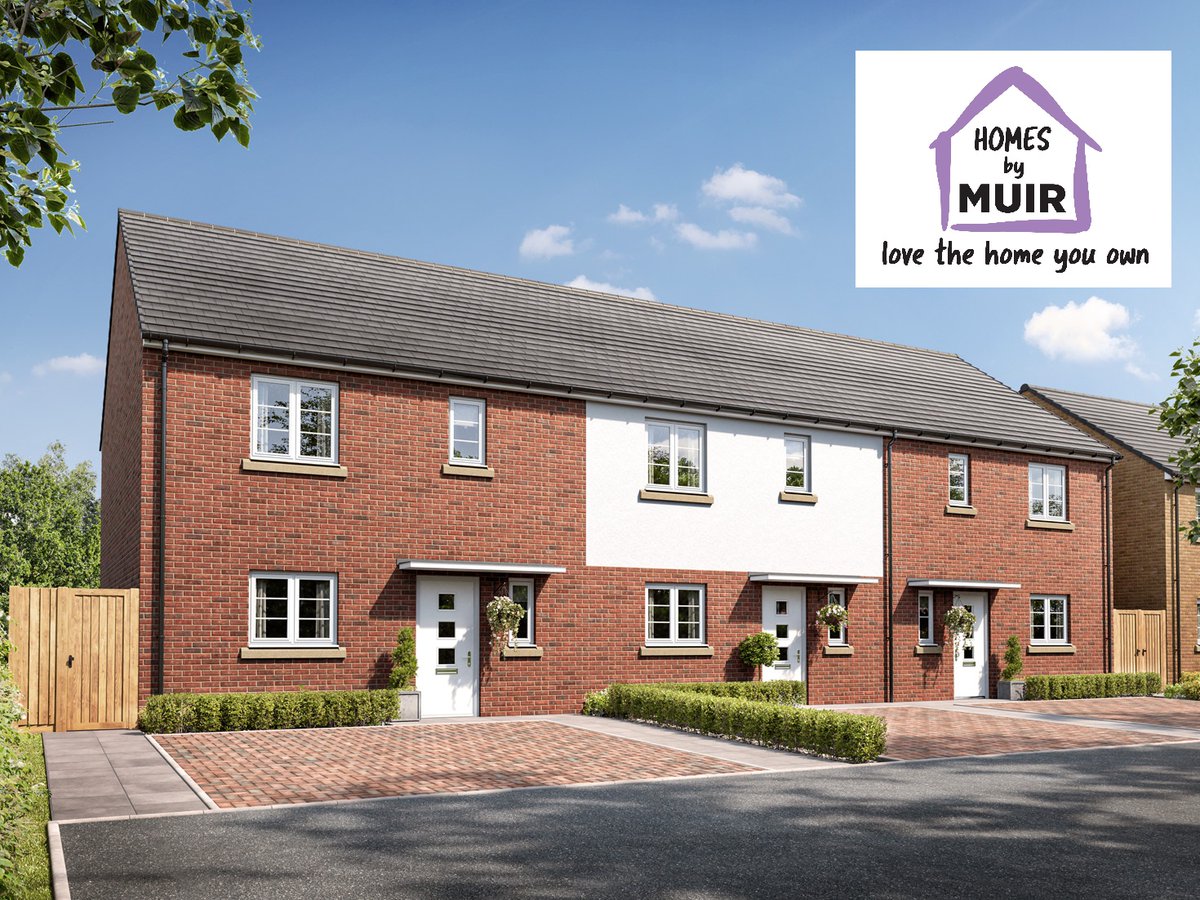 🤩 @HomesByMuir are inviting 'early-bird' applications on new 2-bed and 3-bed homes in Somersham near Huntingdon 🏡🤩 2-beds available from £102,000 for a 40% share 3-beds available from £118,000 for a 40% share Click here to learn more: muir.org.uk/search-our-sha…
