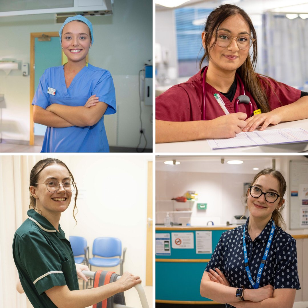 NHS #1

A survey by <a href="/bbcbitesize/">BBC Bitesize</a> has revealed that teenagers voted the NHS as the number one place in the world to work!

The NHS ranked ahead of Apple in 2nd, Google in 3rd, and NASA in 4th.

So why not join us? Find more info and all our vacancies here: worcsacute.nhs.uk/work-for-us/