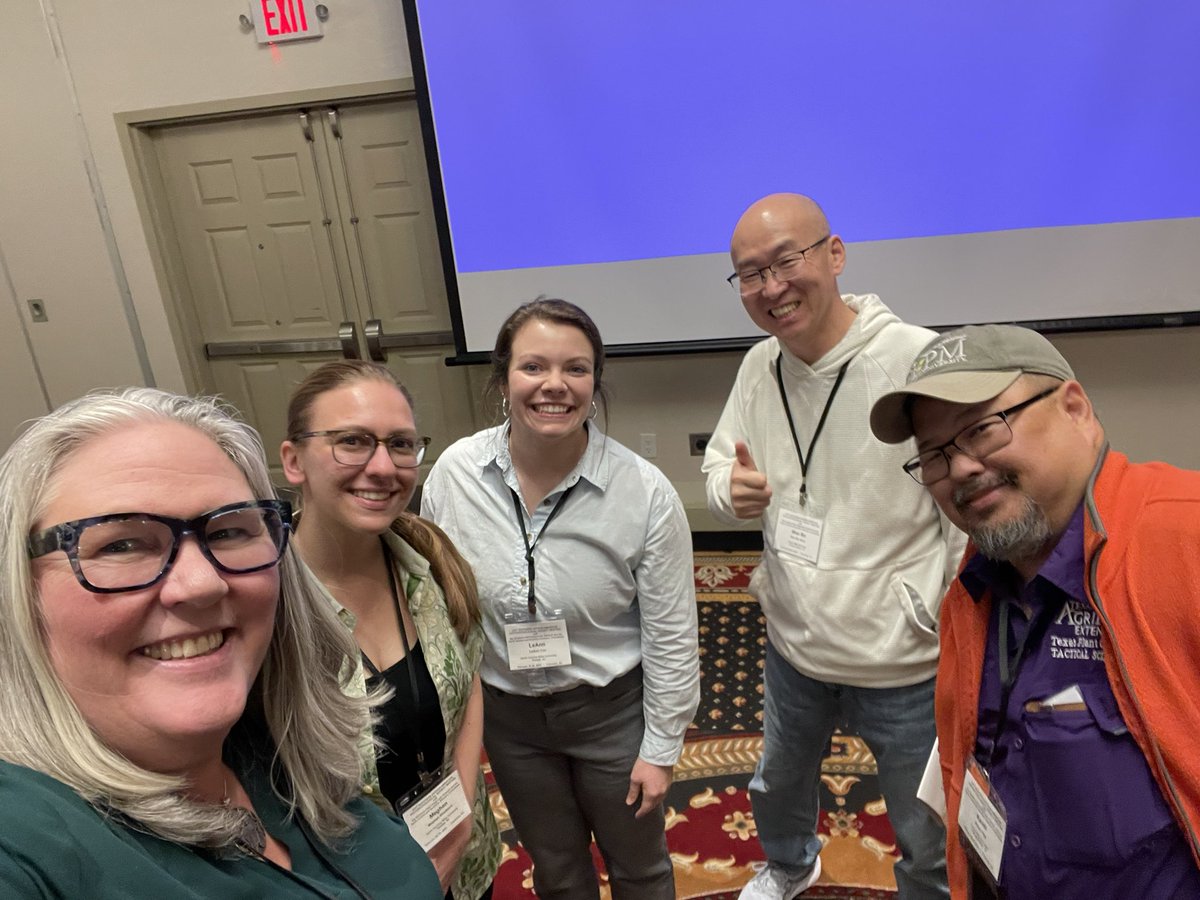 SD-APS meeting in Columbia SC. #departmentheadfun making new connections and presenting our science. Doesn’t get better than this! #PlantPathology