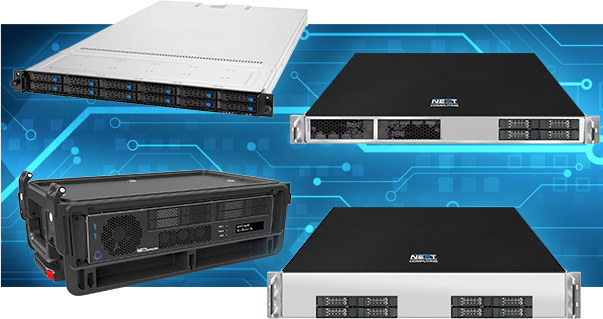 nextcomputing's tweet image. Nucleus GPU AI Enabled Data Recorders are built for high-speed data ingest, processing, and recording as well as AI / Machine Learning analytics and Large Language Models (LLM).

solutions.nextcomputing.com/products/rackm…

#nvidia #datarecording #machinelearning #largelanguagemodel