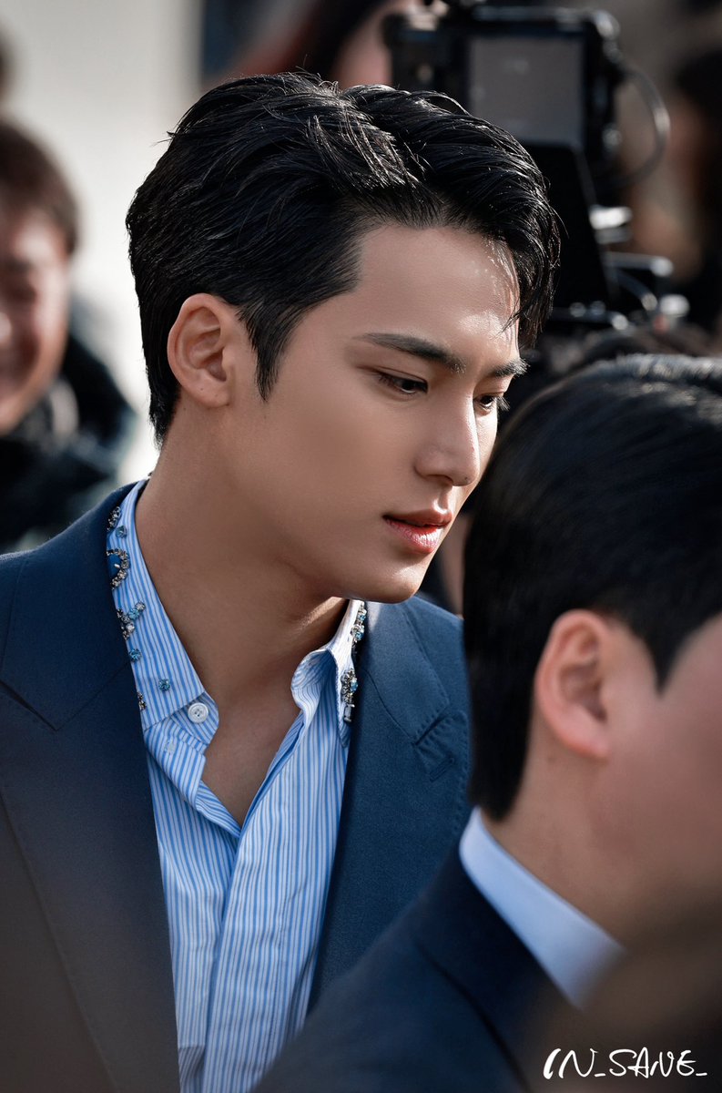IN_SANE__mingyu's tweet photo. #MINGYU #민규 #金珉奎 #ミンギュ 
#SEVENTEEN #세븐틴 
#MINGYUxDiorAW24 

【20240227】  Paris🇫🇷Dior https://t.co/caqHj0q7Lq