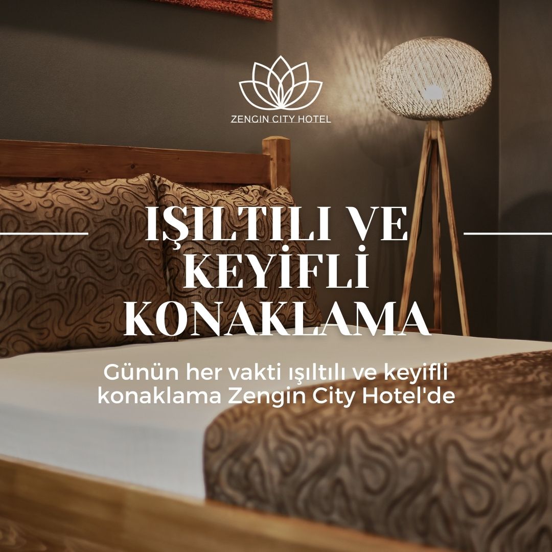 Zengin City Hotel'de ışıltılı ve keyifli bir konaklama deneyimi sizleri bekliyor! Modern ve şık tasarımıyla dikkat çeken odalarımızda kendinizi evinizde hissedeceksiniz 💫🏨
.
☎️+90 216 306 34 66
🌐 zenginhotel.com
.
.
.
#ZenginCityHotel #IşıltılıKonaklama #KeyifliAnlar