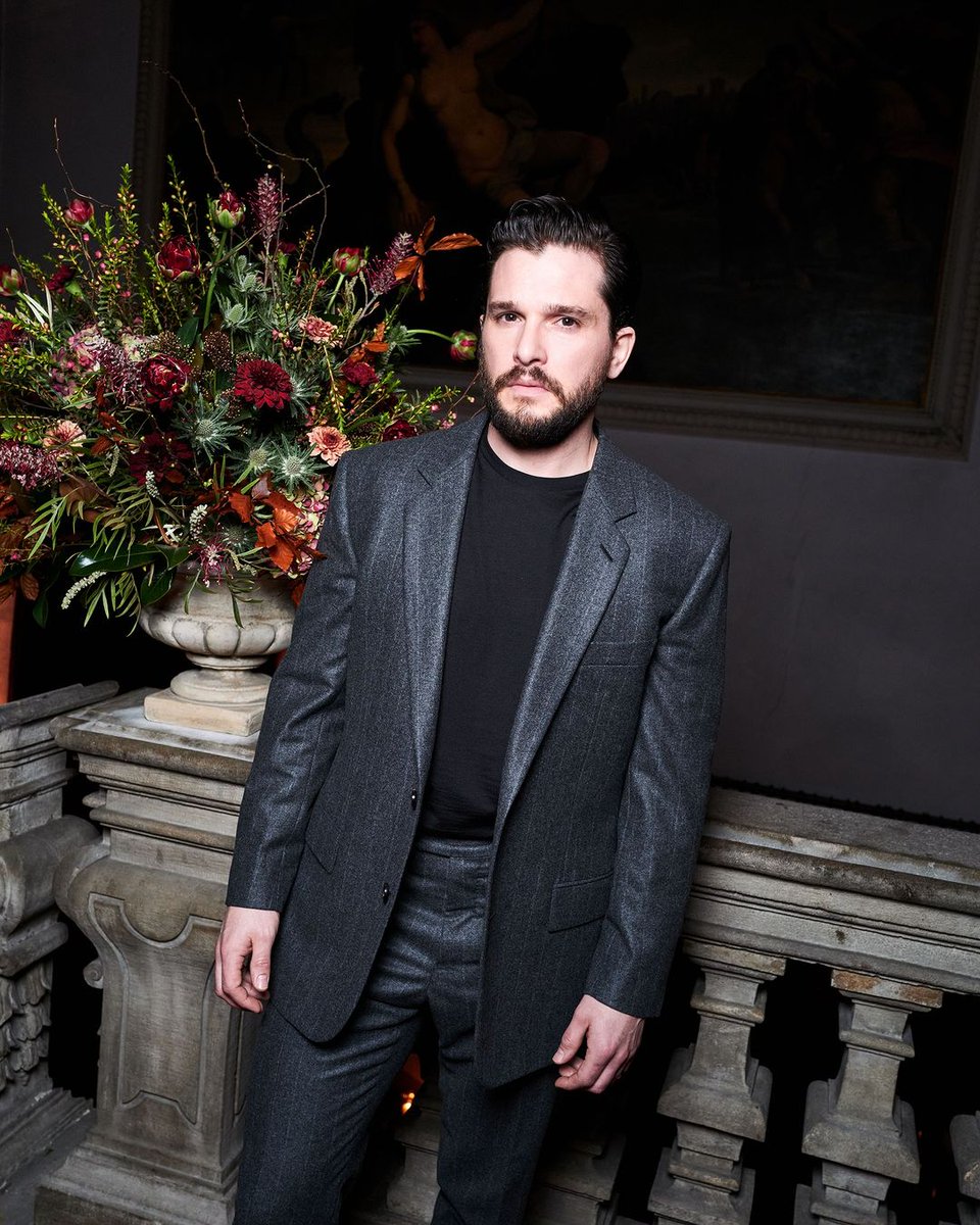 Kit Harington at #MilanFashionWeek24.