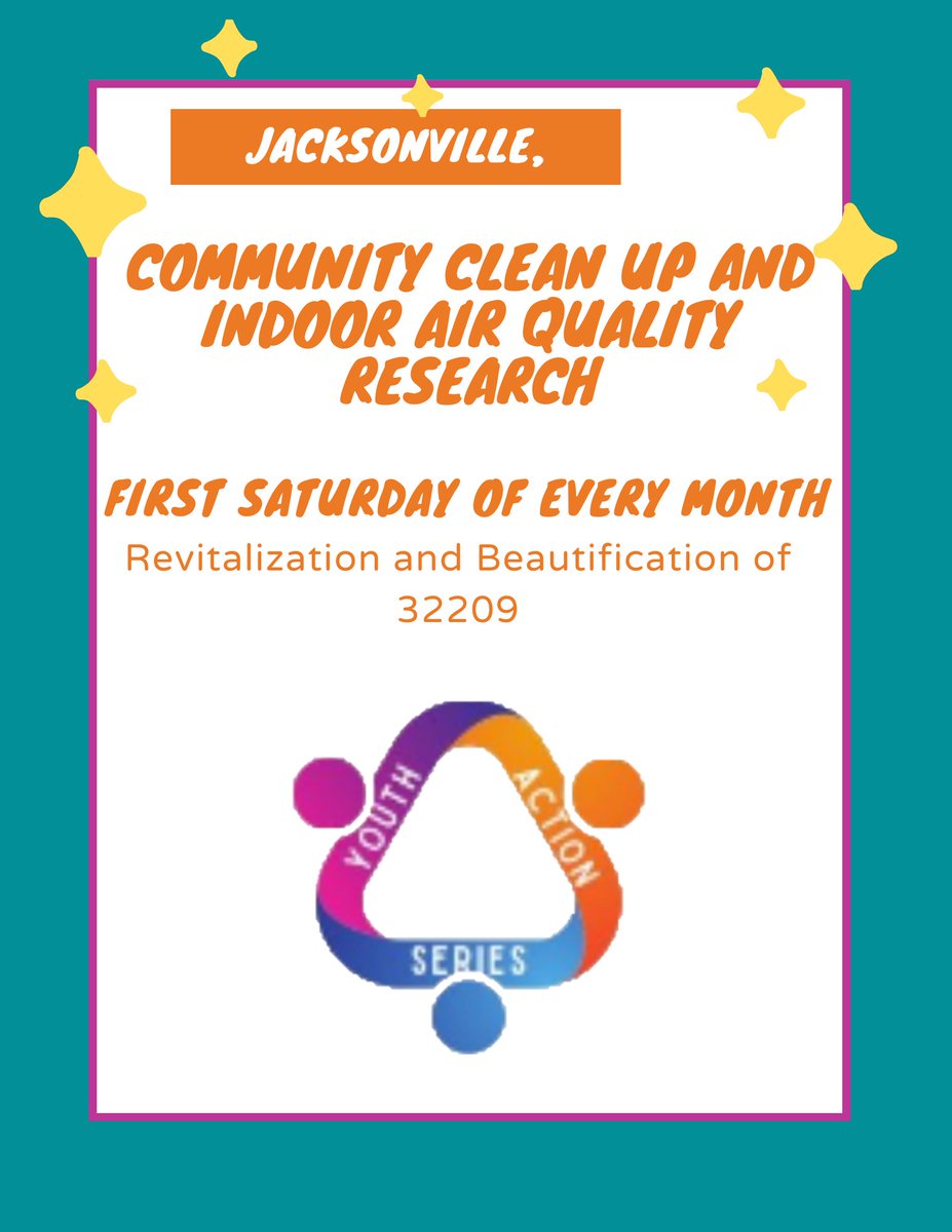 The Jacksonville Revitalization project is a huge collaborative effort towards spatial justice. This project will happen again on Saturday, March 2nd. #Communityresearch #SpatialJustice