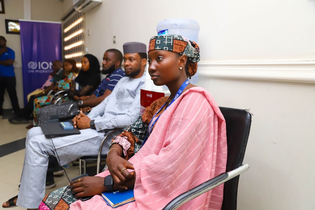 The IOM Chief of Mission in #Nigeria @ldeboeck concluded a 2-day visit in Yola🇳🇬 where he met with State authorities, local communities, and IOM staff to revitalize partnerships, operations and support for durable solutions to protracted displacement in the State.