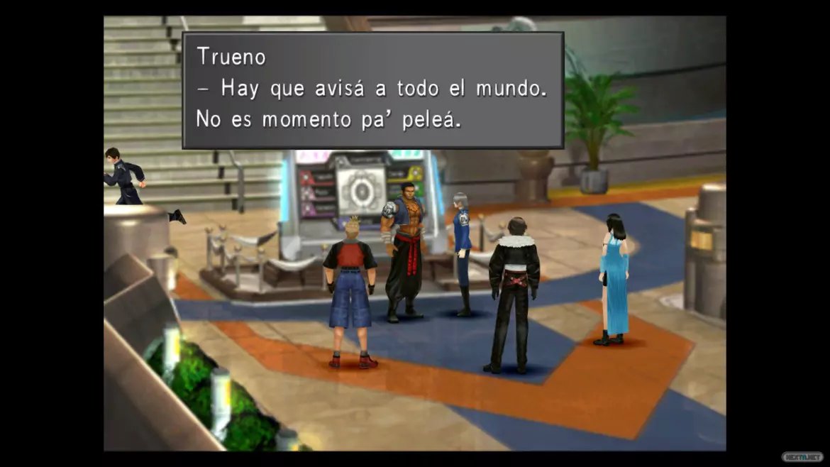 Buenas tardes Seeds y muy feliz día de #Andalucia 😍

Os dejamos con el Aspirante a Seed 'Andaluz' por excelencia, que no es ni más ni menos que Trueno

¿Por qué el equipo de localización le pondría ese acento? 👀

#FinalFantasy  #FinalFantasyVIII #FF #diadeandalucia