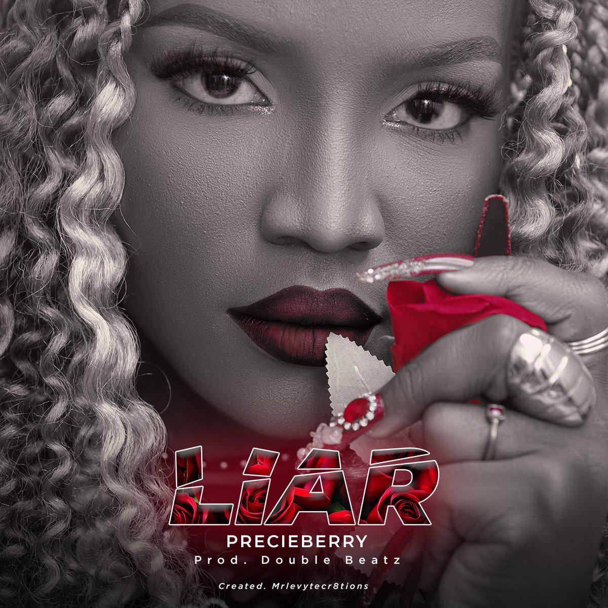 Tonight, y’all will hear it all 🔥

LIAR drops 12am

#liar #loriiro #precieberry