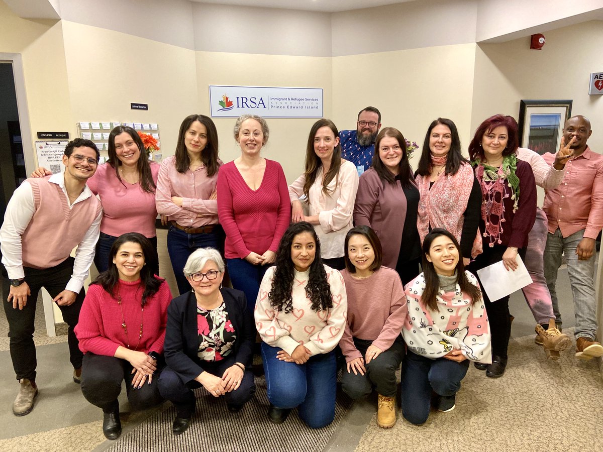 IRSA is taking a stand against bullying! We're proud to wear pink today to support the fight against bullying and to promote inclusivity. Let's spread kindness and raise awareness about creating safe and respectful spaces for everyone. 🩷