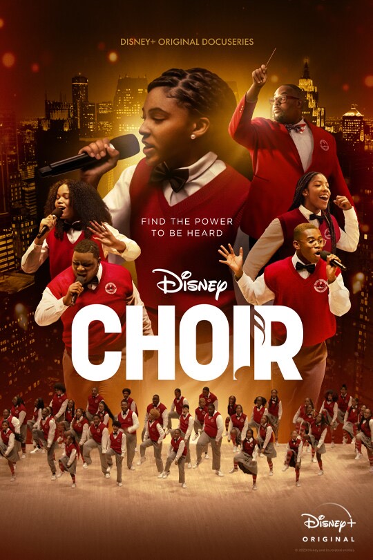 A huge congratulations to the <a href="/DycOfficial/">Detroit Youth Choir</a> on their 6-part documentary series ‘Choir’ now streaming globally on Disney+. We were lucky enough to know DYC thanks to previous collaborations.

We’re inspired by this young group of talented change-makers from Detroit.