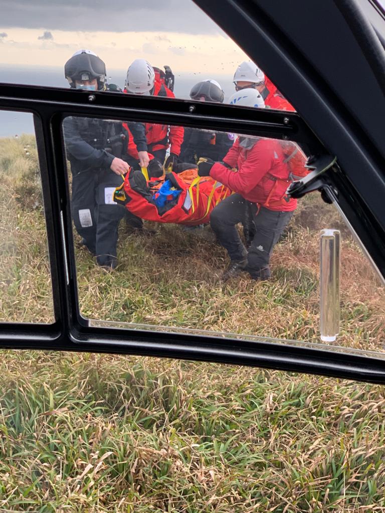 PSNIAirSupport's tweet image. What is the most rewarding part of the job?

When you get a positive result in terms of helping somebody who is in danger and have assisted in bringing them back to safety.

We are always ready to try and assist in #KeepingPeopleSafe

#AirSupportUnit