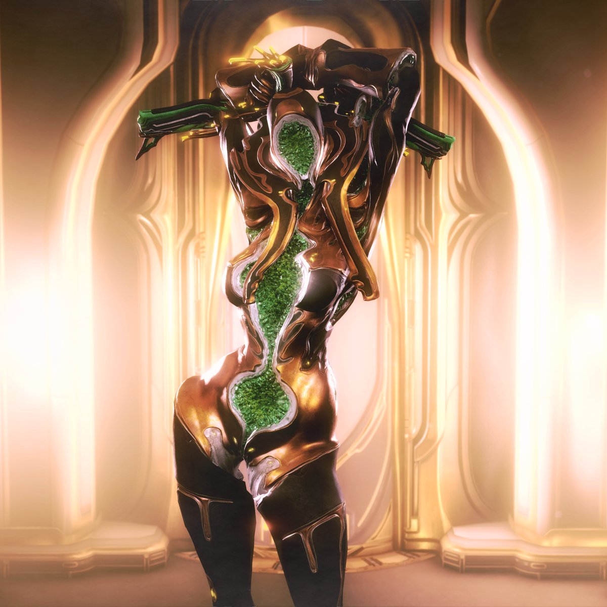 EveCaptura's tweet photo. The Golden Goddess
#Warframe #Captura #Warframecaptura https://t.co/9iXNotBu4p