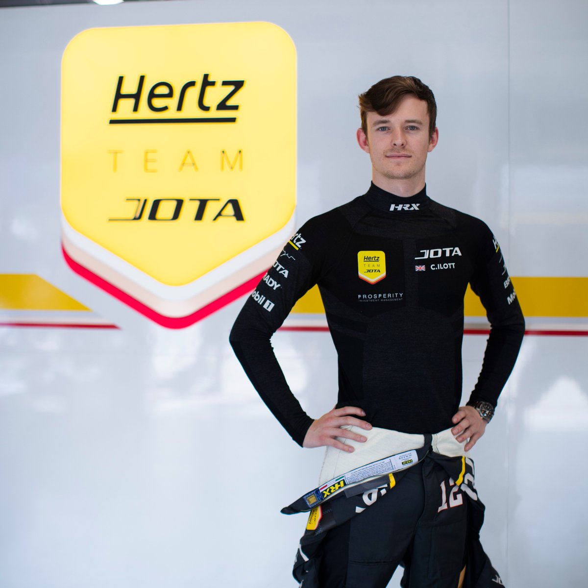 A new season and a new challenge awaits for @callum_ilott in the @FIAWEC 👏 #Prosperity #Success #Mindset #WEC