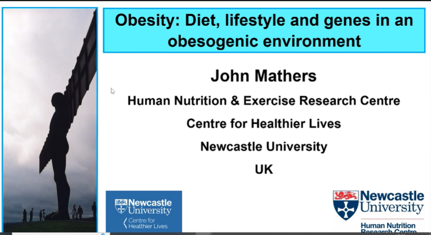 IFNH (@unirdg_ifnh) on Twitter photo Live now at the #IFNHForum, our second external speaker, John Mathers, Professor of Human Nutrition <a href="/UniofNewcastle/">Newcastle University</a>, discussing obesity - diet, lifestyle and genes in an obesogenic environment.
<a href="/UniRdg_FNS/">Food & Nutrition</a> #IFNHForum Live now at the #IFNHForum, our second external speaker, John Mathers, Professor of Human Nutrition <a href="/UniofNewcastle/">Newcastle University</a>, discussing obesity - diet, lifestyle and genes in an obesogenic environment.
<a href="/UniRdg_FNS/">Food & Nutrition</a> #IFNHForum