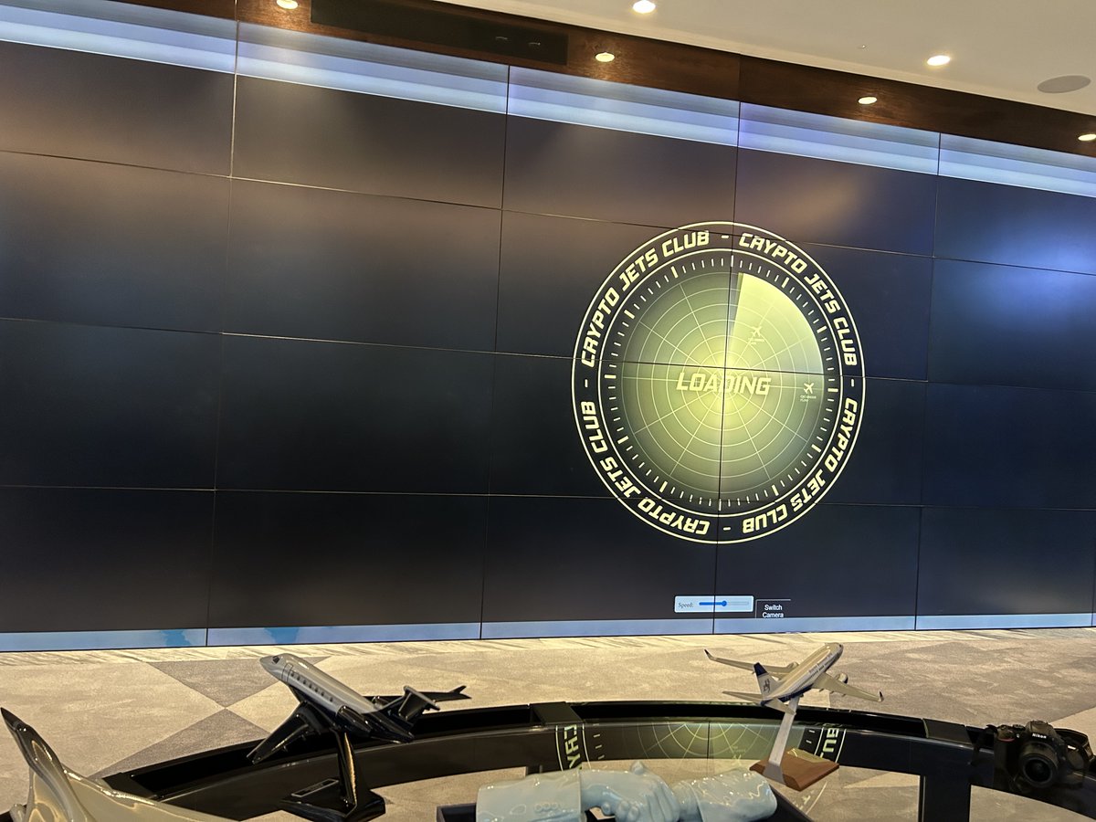 📢 Attention CJC passengers, Captain speaking📢

Exciting developments are on the horizon! We're thrilled to announce that our meeting in London with a very special individual was a great success. We believe this will propel our brand and awareness to the next level!

Stay tuned